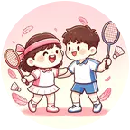 唐山羽毛球🏸 群聊头像