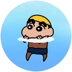 游泳交流群 群聊头像
