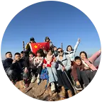 亲子登山徒步群 群聊头像
