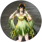 【小青梅】轻容染 群聊头像
