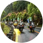 天柱山車友俱乐部 群聊头像
