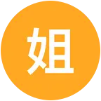 姐妹发财群 群聊头像
