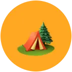 🏕️越野露营户外活动 群聊头像