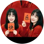 丽丽后花园 2 群聊头像