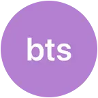 bts模拟器 群聊头像