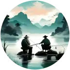 🎣江湖钓客-探讨群（一群） 群聊头像