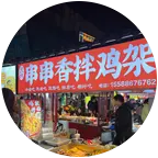 灵妹串串香拌鸡架 群聊头像