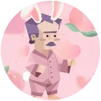 💜INTJ紫老头养老窝💜 群聊头像