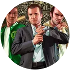 Gta5传承版开黑2群 群聊头像
