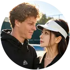 西安网球村🎾 群聊头像