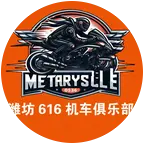 潍坊616机车联盟 群聊头像