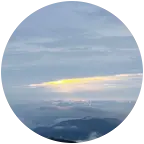 北京东灵山观云海日出 群聊头像