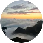 3.粤西日出日落云海预测群 群聊头像