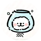 水瓶座 群聊头像