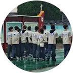 奔跑吧🏃 群聊头像