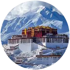 西藏旅游找搭子 群聊头像