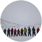 兰州户外徒步登山 群聊头像