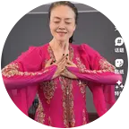 张老师新疆舞2群 群聊头像