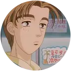 头文字D微缩模型社 群聊头像