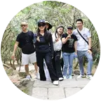 深圳蔡姐搭子群 群聊头像