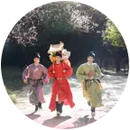 汉服活动交流群 群聊头像