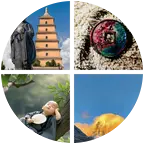 户外活动交流2 群聊头像