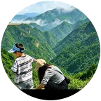 南京小脚丫亲子徒步 群聊头像