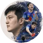 九江市区乒乓球友群 群聊头像