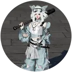 【机械少女蝶】轻容染 群聊头像