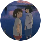 千与千寻 群聊头像