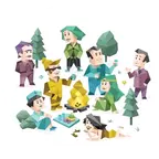 mbti研究所 群聊头像