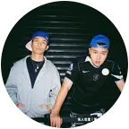 tray on the wav 群聊头像