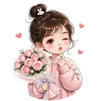 春风物语 群聊头像