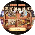 王者灵宝市集分享码 群聊头像