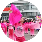 陕北秧歌爱好者交流群 群聊头像