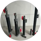 Pvc 鱼缸过滤器模型摆件 群聊头像
