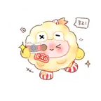 蛋仔群 群聊头像