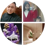 同年同月同日 群聊头像