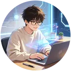 AI创作学习交流 群聊头像